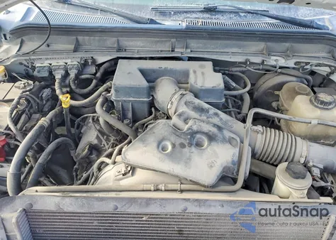 2011 Ford F250 Super Duty z USA, uszkodzony, nr VIN 1FTBF2B65BED01700